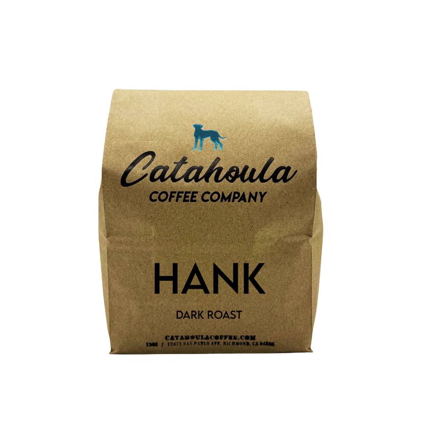 HANK (DARK ROAST) — Catahoula Coffee Company